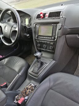 Škoda octavia 2 L&K/VYMENIM ZA DODAVKU CI RODINE AUTO - 5