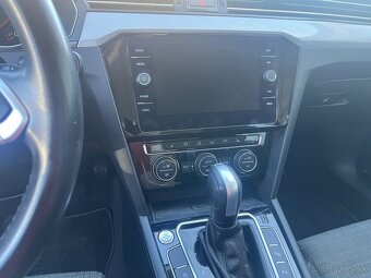 VW PASSAT VARIANT 2.0 TDI - 5