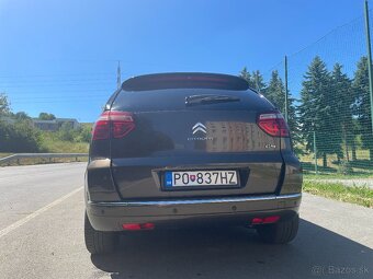 Citroen C4 Picasso- Automat - 5