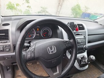Predám Honda CRV 2.2 i-Dtec - 5