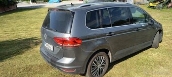 Volkswagen Touran 2016, 2.0TDI, 110kW, DSG - 5