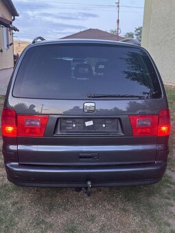 Seat ALHAMBRA 1.9 TDI 85KW. - 5