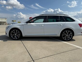 Škoda Superb Combi Sportline iV 1.4 TSI PHEV 160kW - 5