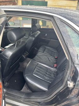 Audi A8 D2 3.3 TDI (porucha prevodovky) - 5