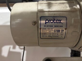 JUKI overlock - 5