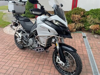 Predám Ducati multistrada - 5