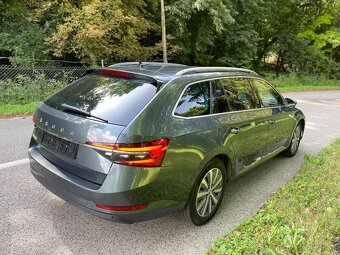 Škoda Superb Combi 2.0 TDI SCR Style DSG - odpočet DPH - 5