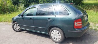ŠKODA FABIA 1.4TDI 55 KW - 5