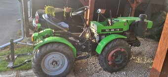 Malotraktor TZ 4K 14 - 5