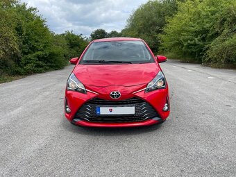 TOYOTA Yaris 1.5 VVT-i Multidrive S (automat) - 5