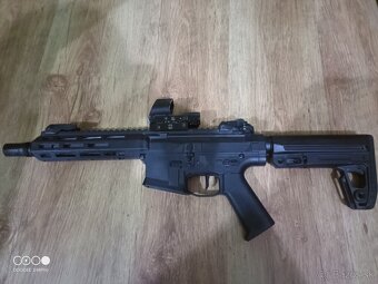 Predam  2x aeg AR-15 zbrane od Double Eagle - 5