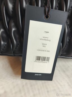 Čierna kabelka zn. JOOP Jeans - 5
