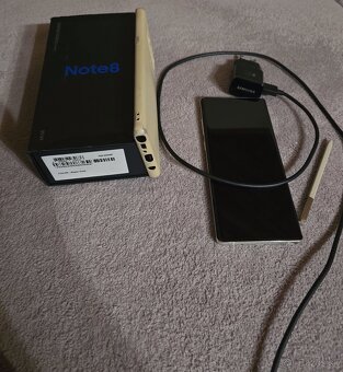 Samsung galaxy note 8 - 5