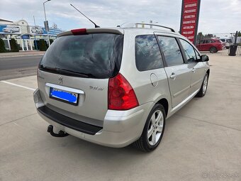 Peugeot 307 combi SW 1.6HDI 80kW - 5