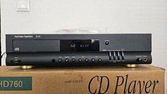 Harman/Kardon HD760 - 5