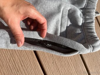Teplaky dlhé NIKE Stüssy sivé M - 5