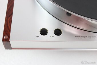 Gramofón LUXMAN PD-441 + SAEC WE-308 - 5