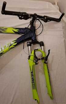 MERIDA MATTS SPORT 100, na súčiastky - 5