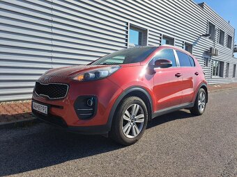 Kia sportage 1.6 benzin - 5