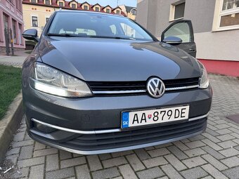 Volkswagen Golf Variant 2.0 TDI Edition Comfortline DSG 2019 - 5