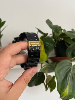 Pánske Hodinky Casio G-SHOCK GA-110 Čierno-Zlaté Nové - 5