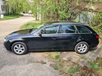 Audi A4 Avant 2.0Tdi Quattro - 5