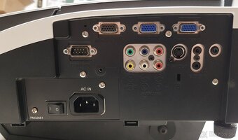 Predam projektor Hitachi ED-A101 - 5