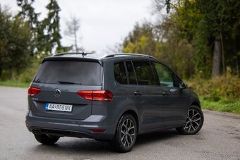 Volkswagen Touran 2.0 TDI 110kW / AJ NA SPLÁTKY / PROTIÚČET - 5