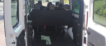 Prenájom 9-miestneho Renault Trafic - 5