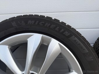 ORIGINAL MERCEDES C W205/W206 DISKY 5x112 R17 225/50 R17 - 5