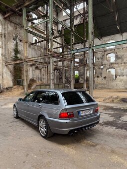 BMW E46 320d 110kw 6kvalt - 5