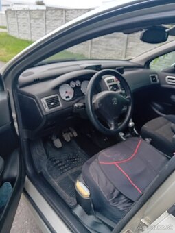 Predám Peugeot - 5