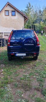 Honda CRV 2.0 100kW manual - 5