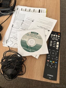 Yamaha HTR 4068 - 5
