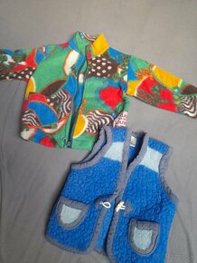 Chlapčenské mikiny,bundy - 5