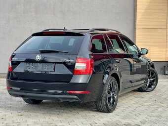Škoda Octavia III Combi SPORT 2.0 TDI DSG 110kW°88.500KM°DPH - 5