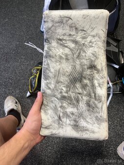 Lapačka a vyrazacka bauer hyperlite/ultrasonic - 5