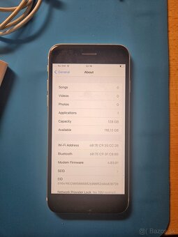 Iphone se 2020 128gb TOP STAV - 5