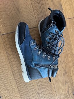 Zimná topánky vysoké Alpine Pro - 5