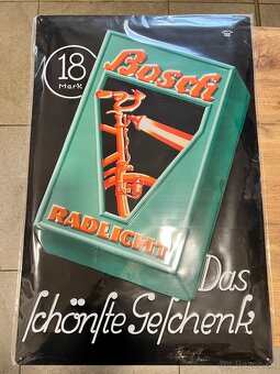 Plechové tabule Bosch - 5