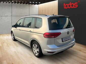 Volkswagen Touran ComfortLine 2.0/85kw TDI 7AT - 5