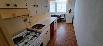 PRENÁJOM - veľký 2-izb. byt - Martin - Sever - Ul. Rum. arm. - 5