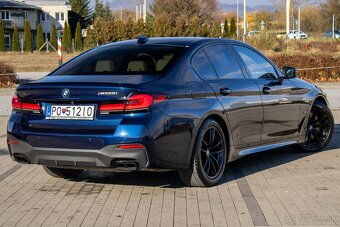 BMW M550i xDrive - Odpočet DPH, Záruka - 5