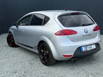 Seat Leon FR 2l benzin - 5