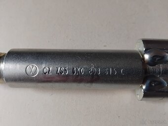 Ťažný hák, vlečné oko VOLKSWAGEN - 5