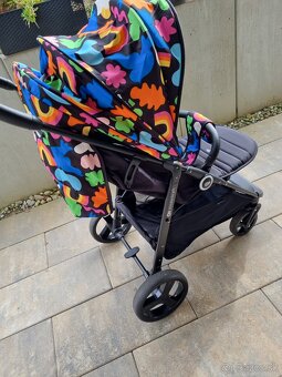 Sportovy kocik Kinderkraft edicia Melanie Johnsson r.2024 - 5