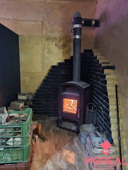 Obchodný priestor /bar, kaviareň, herňa.../ Komjatice - 5