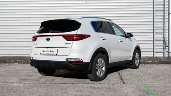 Kia Sportage 2.0 CRDi 4x4+ 48V Mild Hybrid Platinum AUTOMAT - 5