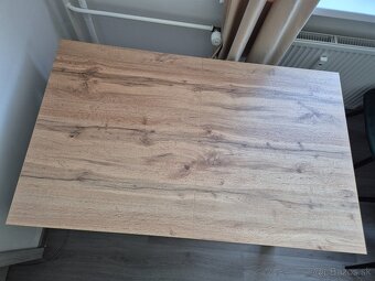 Predám jedálenský stôl - 5