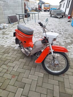 Jawa pionier 20 s TP Špz - 5